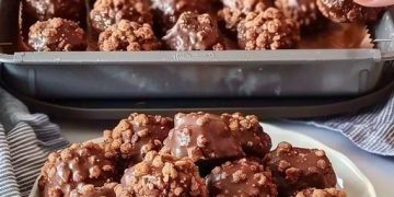 Rocher-Kugeln