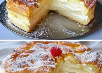 Polnischer Puddingkuchen – Einfach Nur MEGAKLASSE