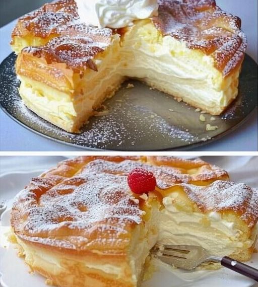 Polnischer Puddingkuchen – Einfach Nur MEGAKLASSE