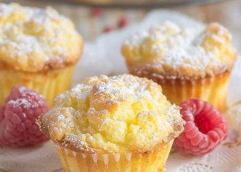 Schnelle Käsekuchen Muffins