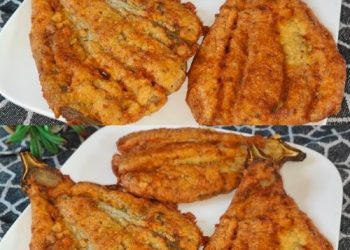 Ein Freund aus Türkiye hat mir beigebracht, wie man Auberginen kocht, schmackhafter als Fleisch!
