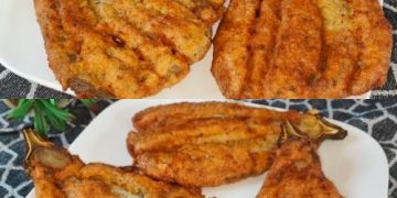 Ein Freund aus Türkiye hat mir beigebracht, wie man Auberginen kocht, schmackhafter als Fleisch!