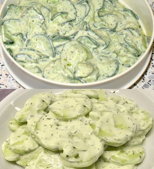 GURKENSALAT