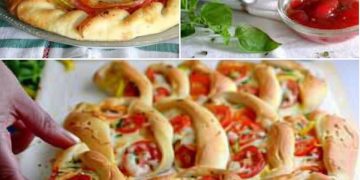 Pizzaschnecken Mit Blätterteig Mein Mann Kann Nie Genug Bekommen, Ich Backe Es Seit Jahren