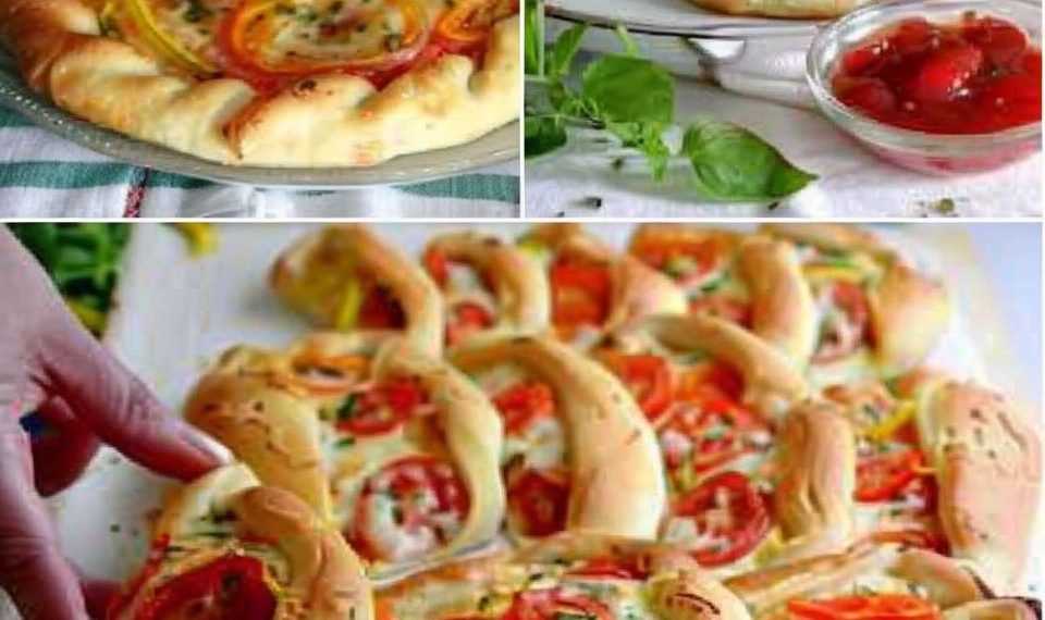 Pizzaschnecken Mit Blätterteig Mein Mann Kann Nie Genug Bekommen, Ich Backe Es Seit Jahren