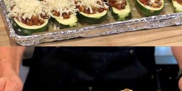 Rezept für einen gesunden und leckeren Salat