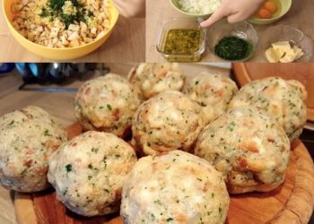 Semmelknödel, Die Dinger sind sooooo lecker