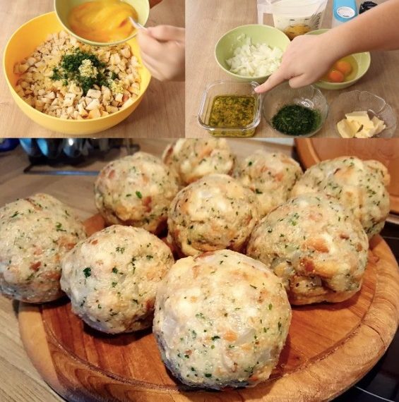 Semmelknödel, Die Dinger sind sooooo lecker