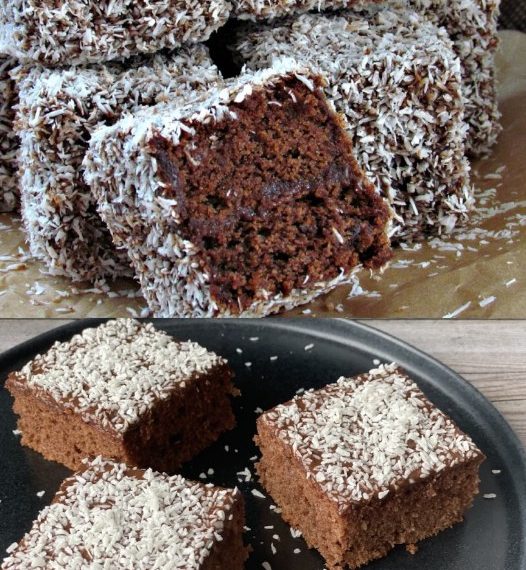 Kokosschnitten, Den schlägt kein anderer