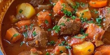 Ungarisches Gulasch