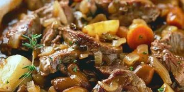 Schneller Filettopf Aus Dem Backofen: Ein Fest Für Die Sinne