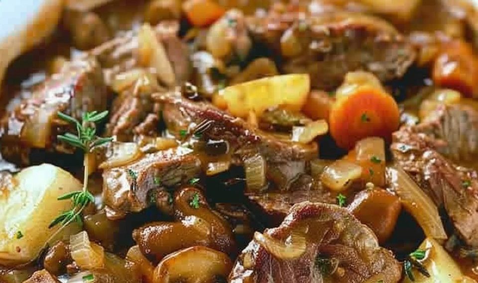 Schneller Filettopf Aus Dem Backofen: Ein Fest Für Die Sinne