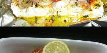 Gebackener Schafskäse, Die backe ich immer wieder