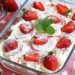 Raffaello Erdbeer Tiramisu, in 10 Minuten fertig