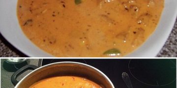 Gyrossuppe, schmeckt Fantastisch