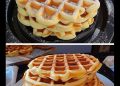 Ich Backe Waffeln Nur Noch So!