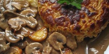 Zürcher Geschnetzeltes, Könnte Ich Gerade Jeden Tag Essen