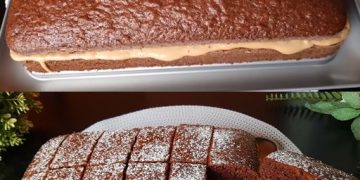 Sie können das Rezept in den ersten Kommentar unten finden