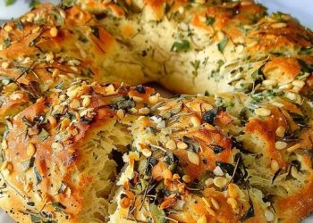 Knoblauchbrot