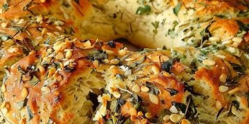 Knoblauchbrot