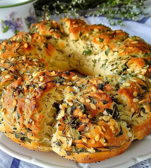 Knoblauchbrot