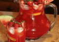 Erdbeer Bowle Mit Melone