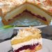 Gewitter-Torte mit Schmand