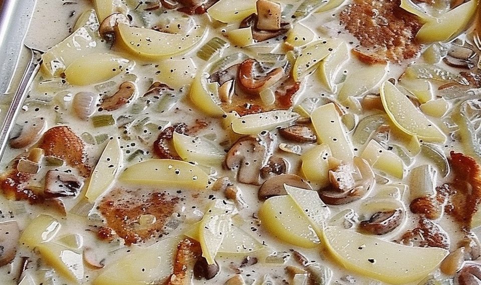 Eingelegte Schnitzel, Schnell einfach und lecker