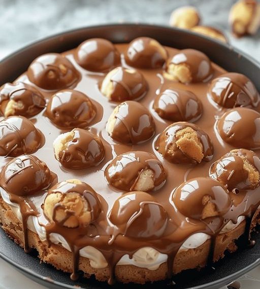 Windbeuteltorte Ohne Backen, Schmeckt Einfach Märchenhaft!