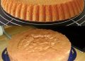 Biskuitboden für Torten, Schmeckt ausgezeichnet