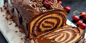 Der Tollste Kuchen Zu Weihnachten!!! Weihnachtskuchenrezept Ohne Ofen!