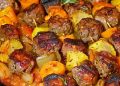 Frikadellen Kebab Aus Dem Ofen