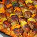 Frikadellen Kebab Aus Dem Ofen