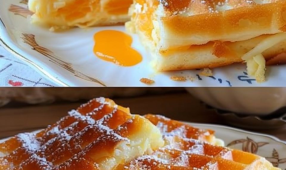 KÄSE-SAHNE SCHNITTEN absolut leckeeeeeeer