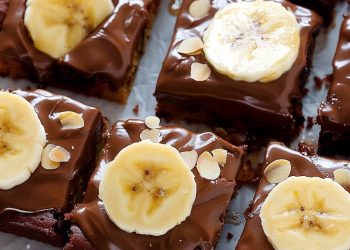 Bananenkuchen