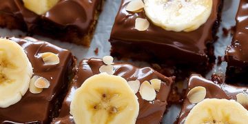 Bananenkuchen