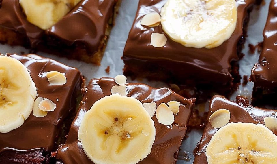 Bananenkuchen