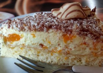 MANDARINEN IM PARADIES – BLITZTORTE