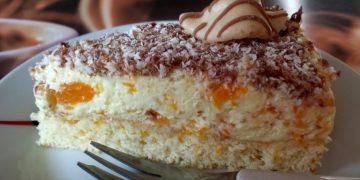 MANDARINEN IM PARADIES – BLITZTORTE
