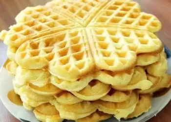 Waffelrezept