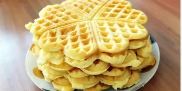 Waffelrezept