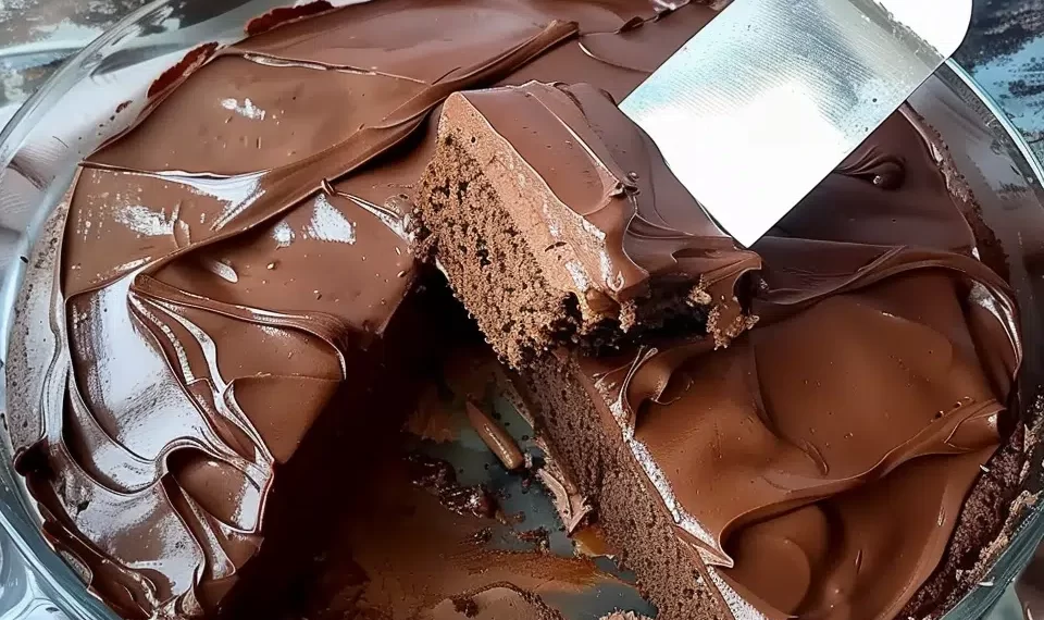 Mein Mann Bittet Mich, Dieses Dessert Dreimal Pro Woche Zuzubereiten! Schoko-Biscuit Kuchen