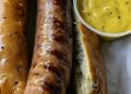 Rezept für deutsche Bratwurst