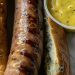 Rezept für deutsche Bratwurst