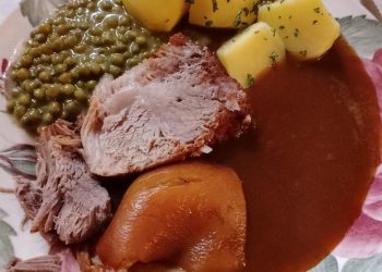 Schweinebraten