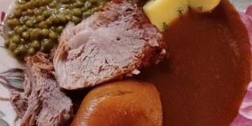 Schweinebraten