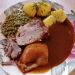 Schweinebraten
