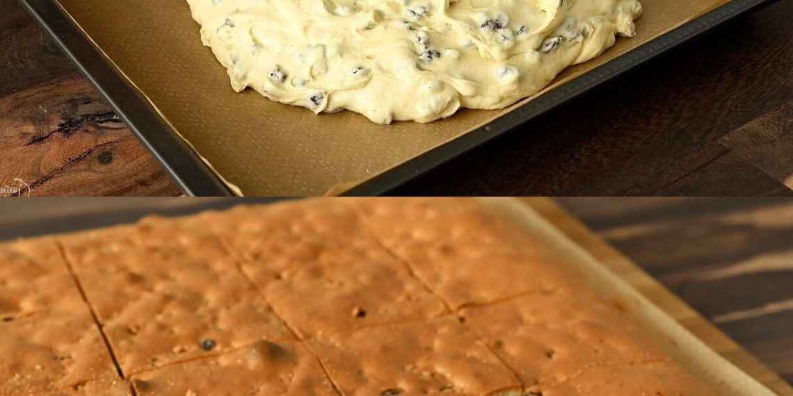 Fantastischer Tassenkuchen in 3 Minuten bereit für den Ofen