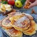 Apfel-Joghurt-Pfannkuchen – Boahh, ein Traum!