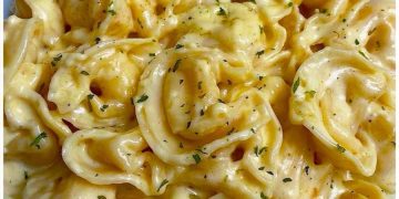 Tortellini alla Panna